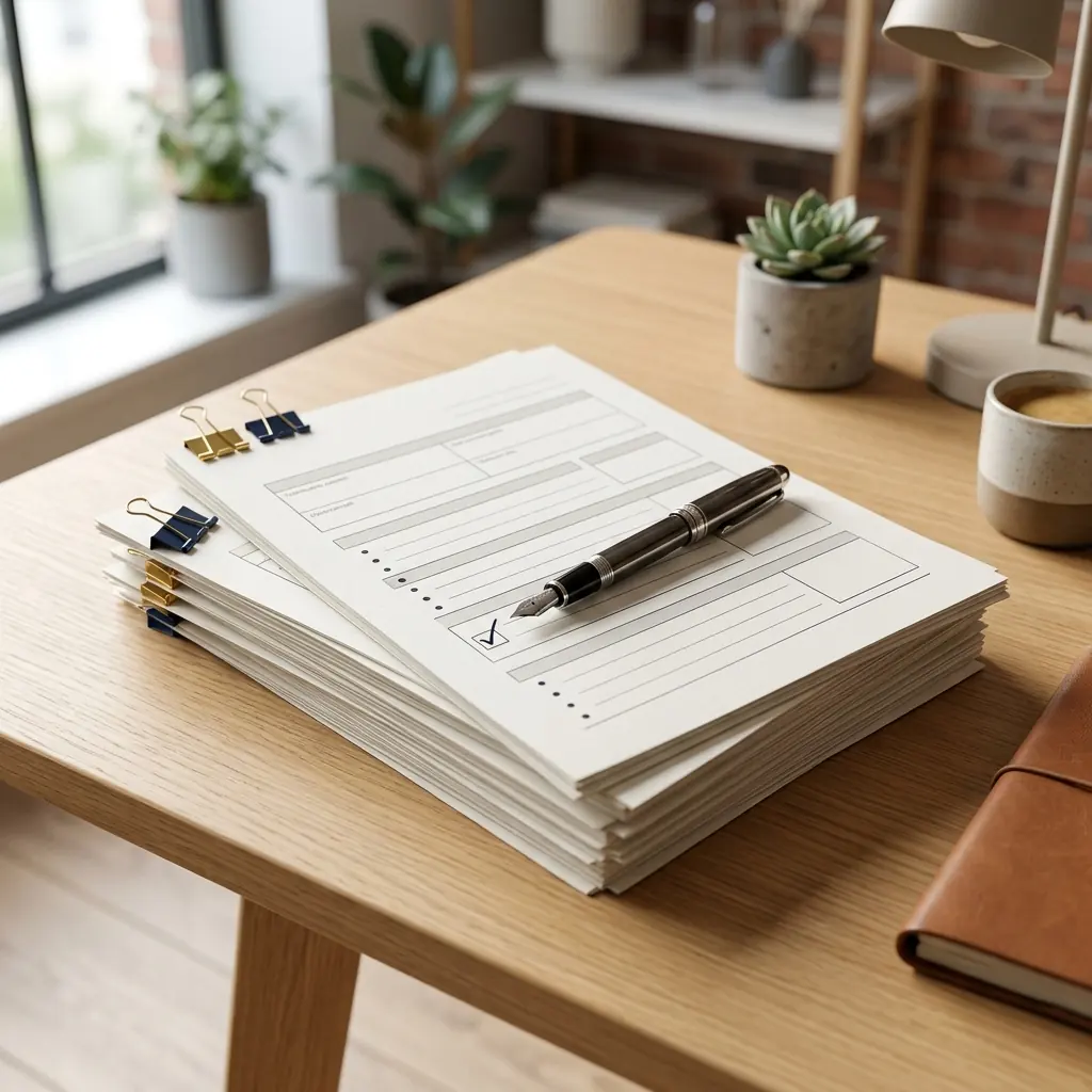 Uganda to Japan document checklist: A no-miss preparation system